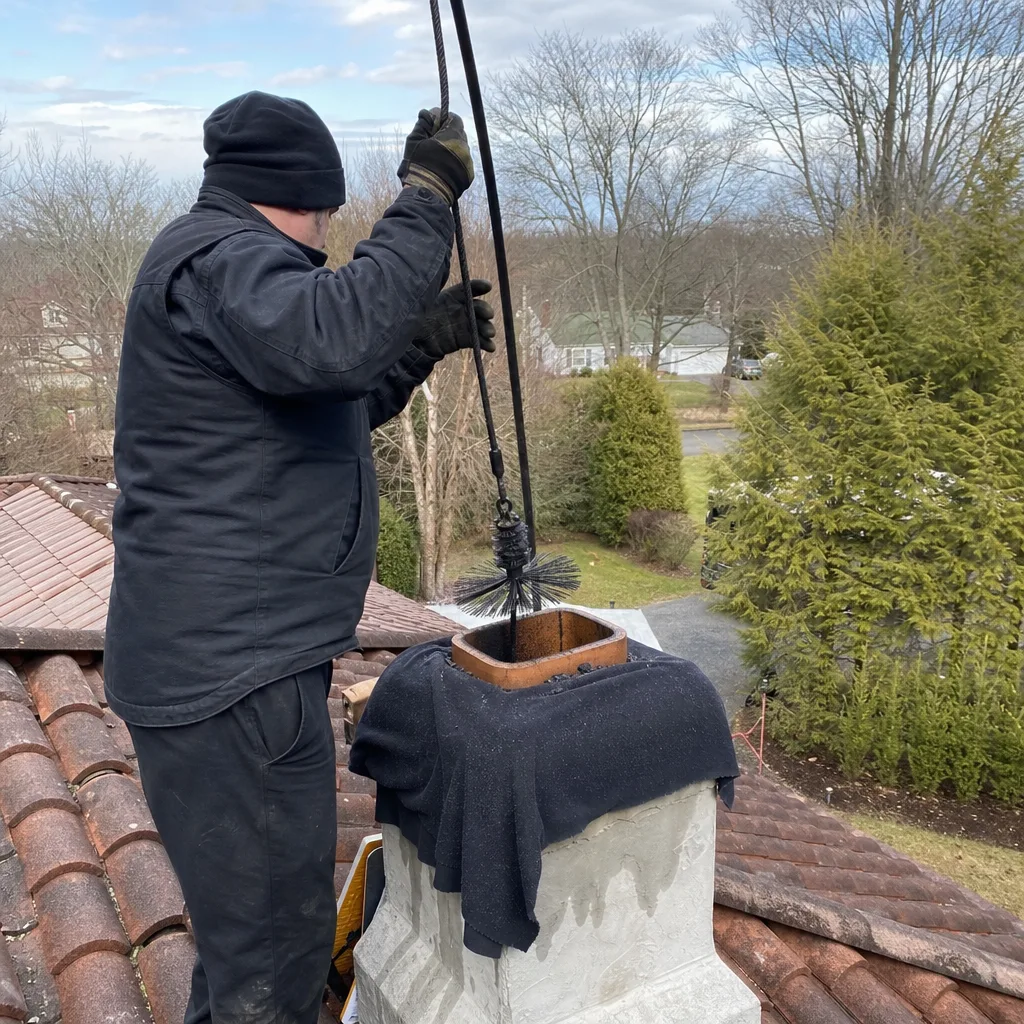 Chimney Repair