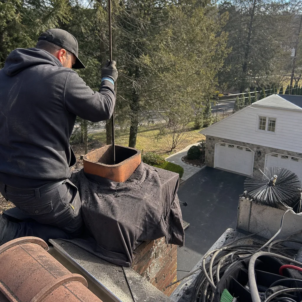 Fireplace Services