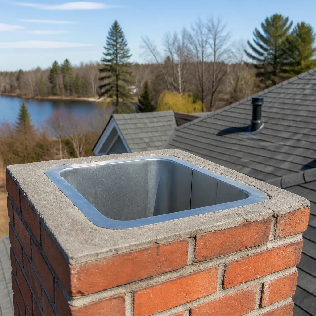 Flue relining